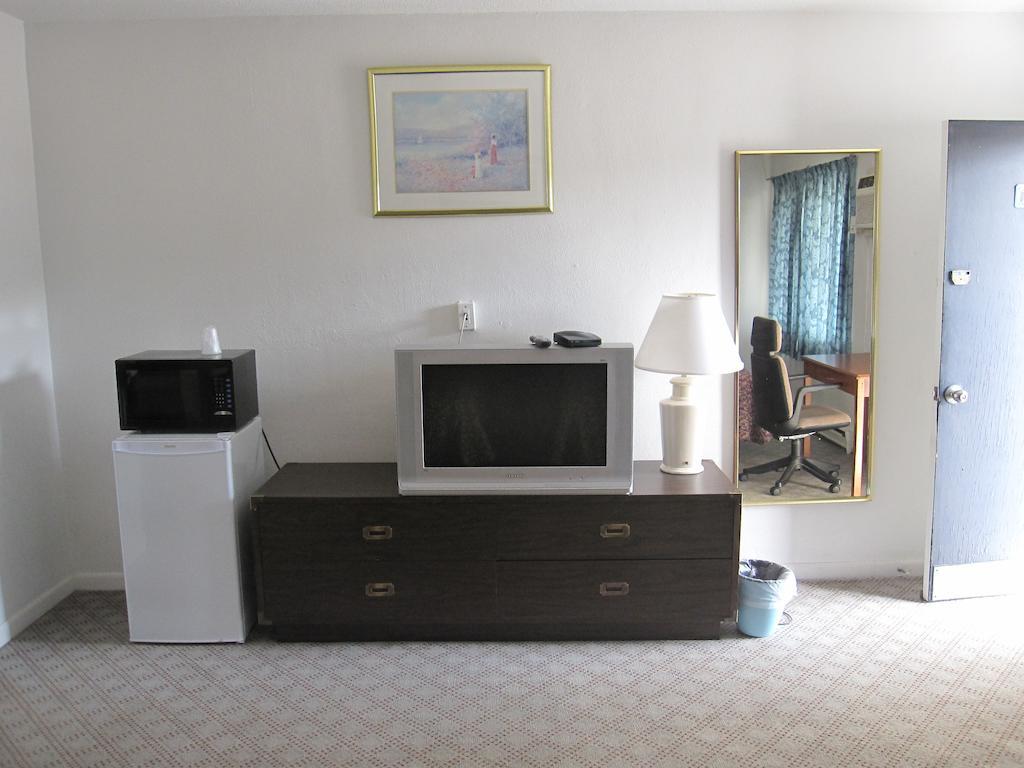 Downtown Motel Prince George Quarto foto